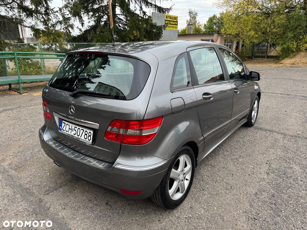 Mercedes-Benz Klasa B 180 - 5