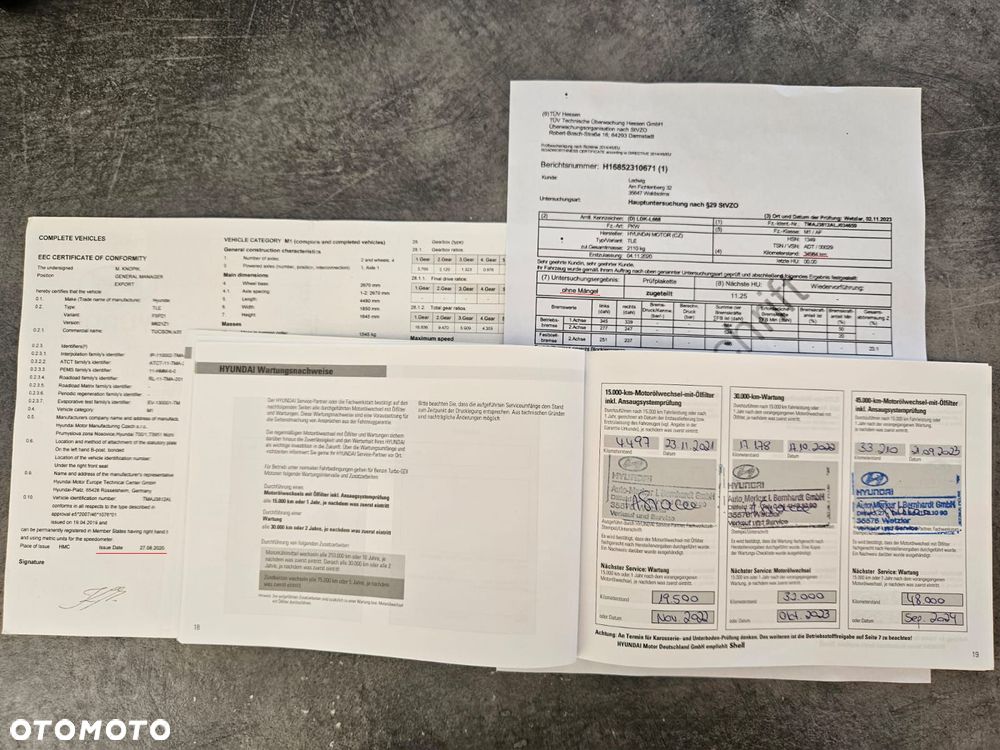 Hyundai Tucson 1.6 Turbo 2WD Advantage - 39