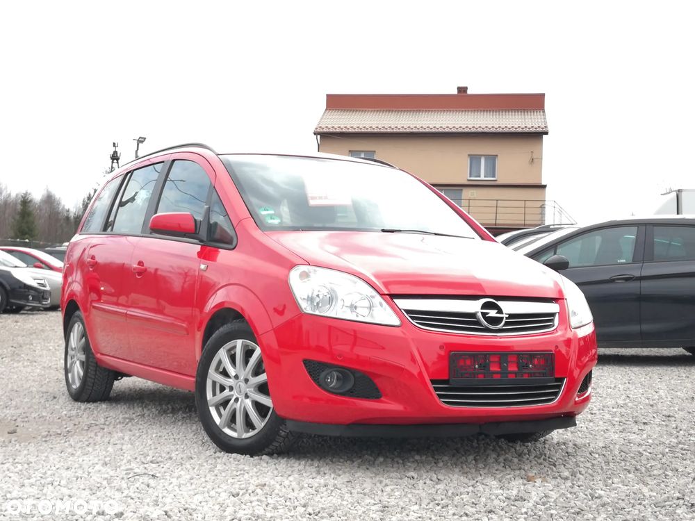 Opel Zafira 1.8 - 2