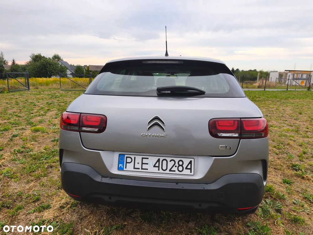 Citroën C4 Cactus 1.6 BlueHDi Feel - 8