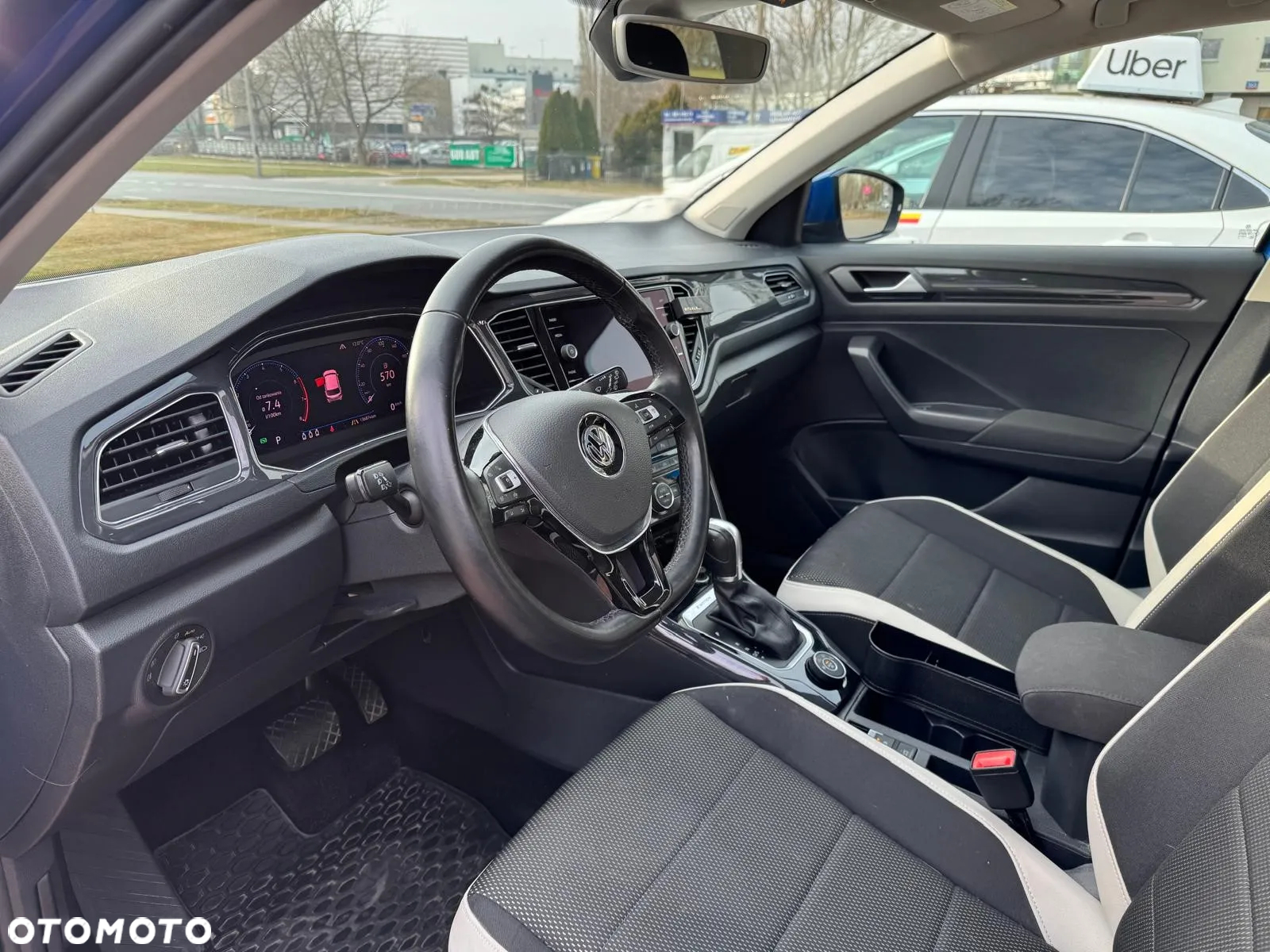 Volkswagen T-Roc 2.0 TSI 4Motion Premium DSG - 7