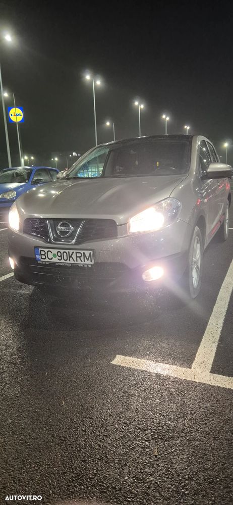 Nissan Qashqai 1.5 DCI Tekna - 11