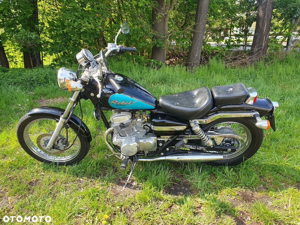 Honda CA - 2