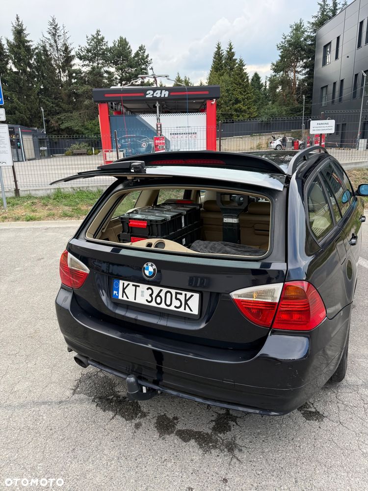 BMW Seria 3 320d DPF - 13