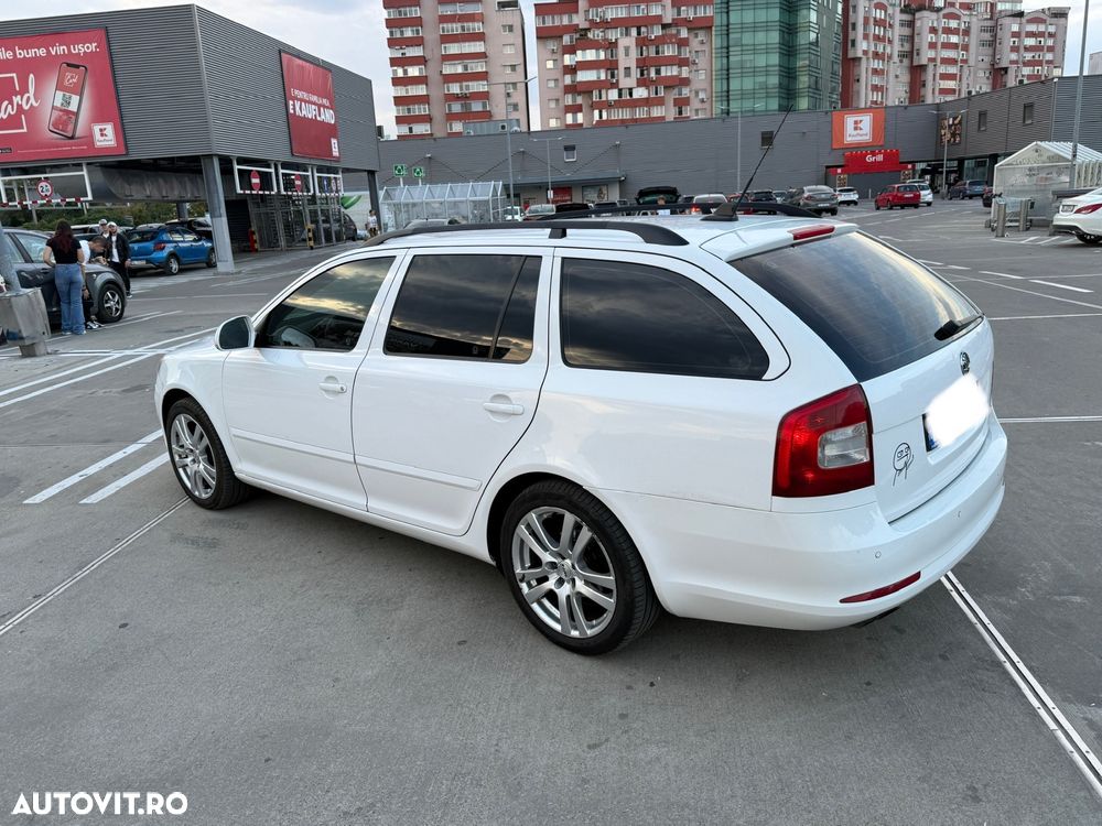 Skoda Octavia 2.0 TDI DPF Ambiente - 7