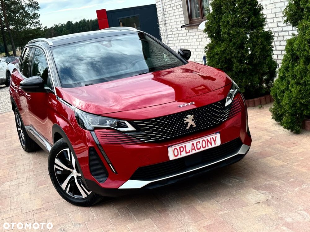 Peugeot 3008 2.0 BlueHDi GT S&S EAT8 - 6