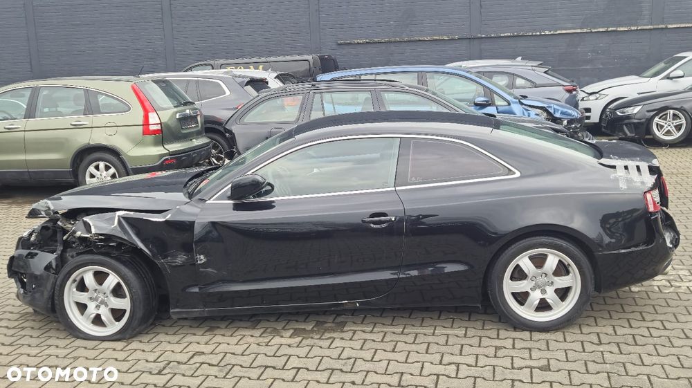 Audi A5 Coupé 2.0 TDI Ultra DPF - 4