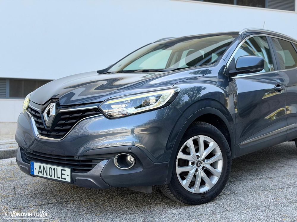 Renault Kadjar Energy TCe 130 LIMITED - 5
