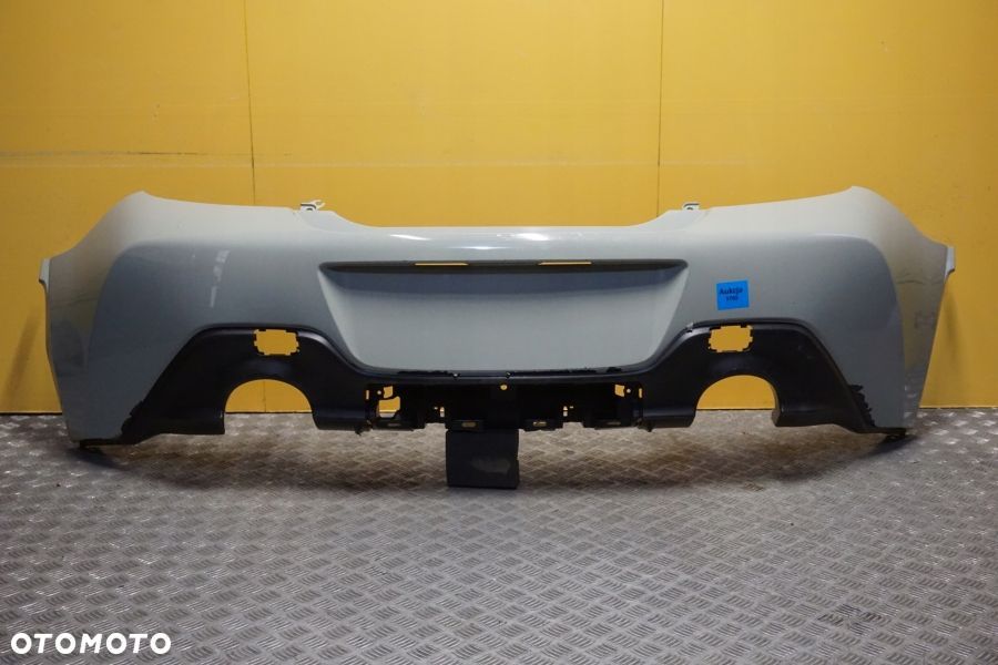 SUBARU BRZ TOYOTA GR86 2022- Zderzak Tył Tylny USA - 1