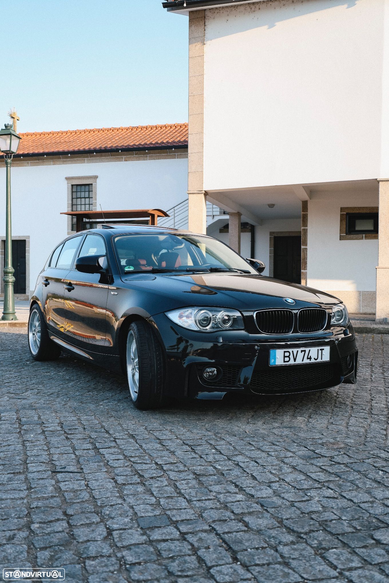 BMW 120 d DPF Edition Sport - 1