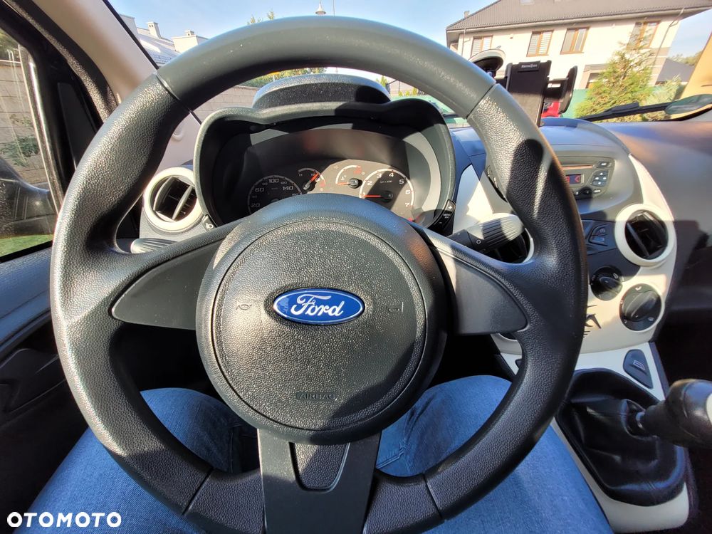 Ford KA 1.2 Concept+ - 13