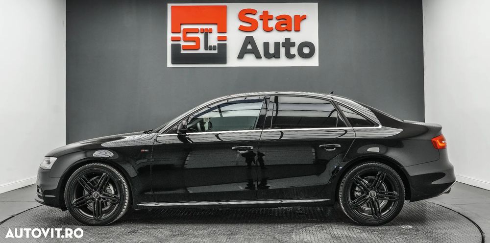 Audi A4 2.0 TDI S tronic Sport - 9