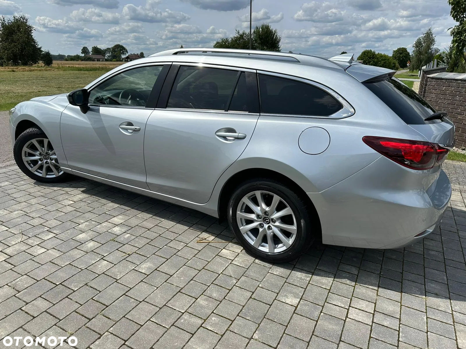 Mazda 6 Kombi SKYACTIV-G 145 Exclusive-Line - 10