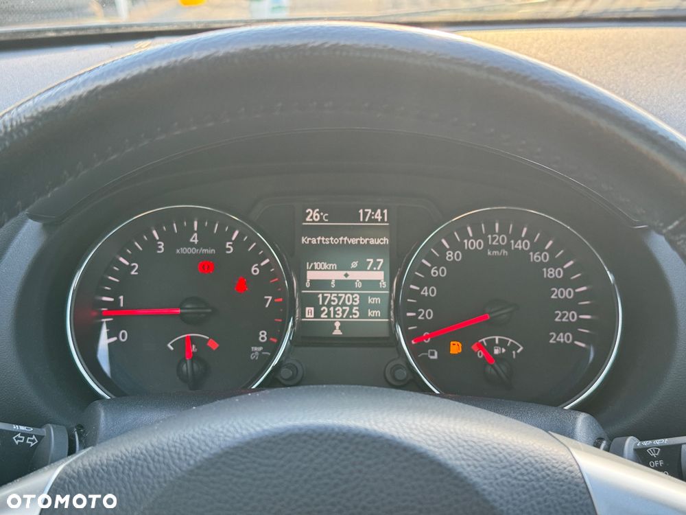 Nissan Qashqai+2 2.0 I-Way - 14