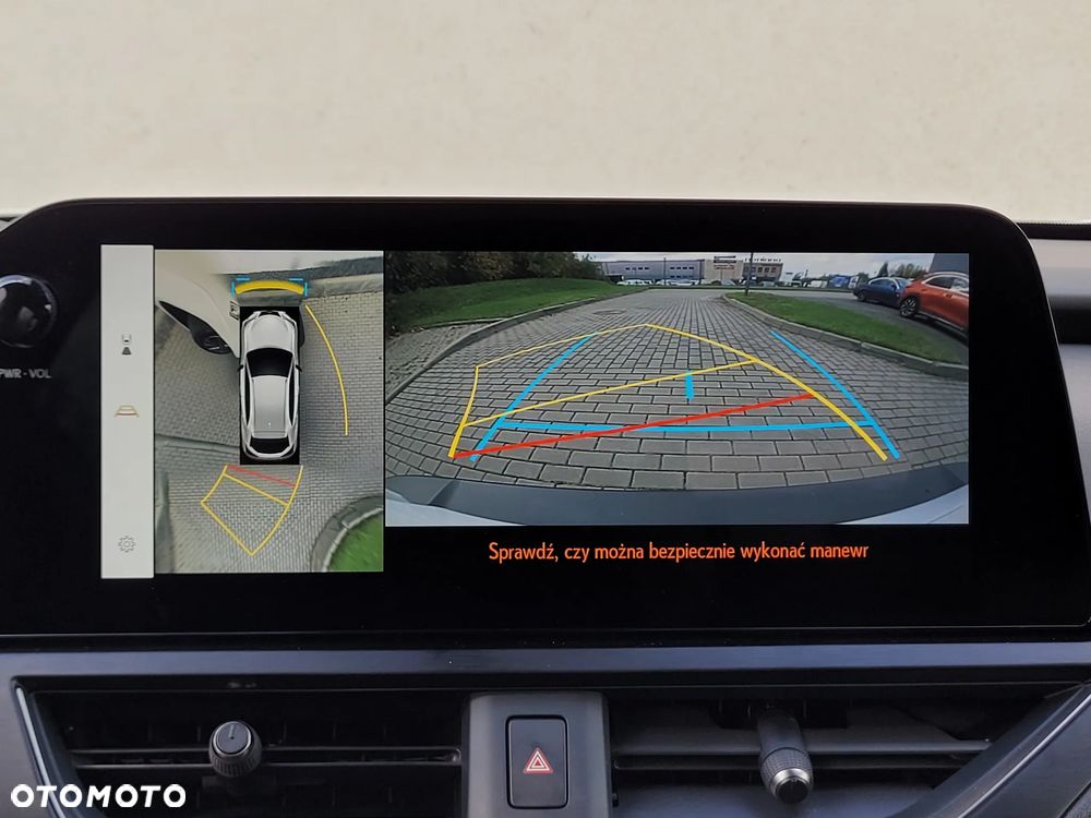 Lexus UX 300h F Sport - 19