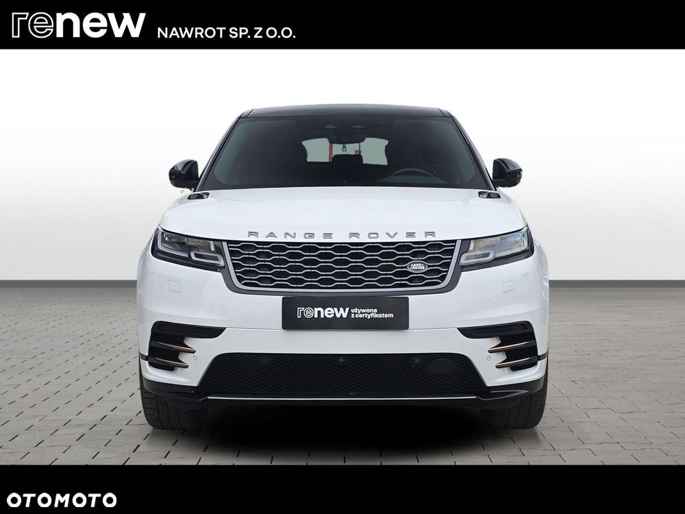 Land Rover Range Rover Velar - 8