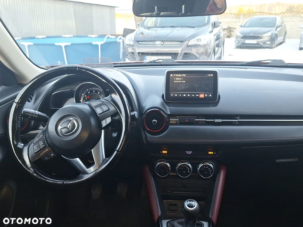 Mazda CX-3 SKYACTIV-G 120 FWD Prime-Line - 8