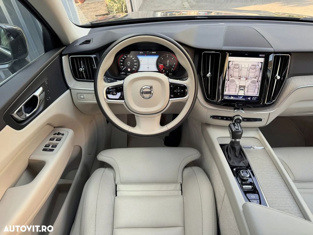 Volvo XC 60 D4 AWD Geartronic Inscription - 30