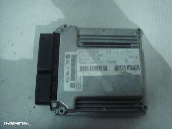 Centralina Do Motor Bmw 3 (E46) - 1