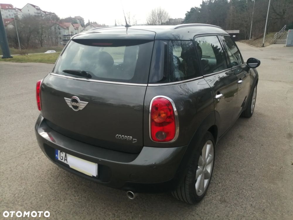 MINI Countryman Cooper D ALL4 - 4