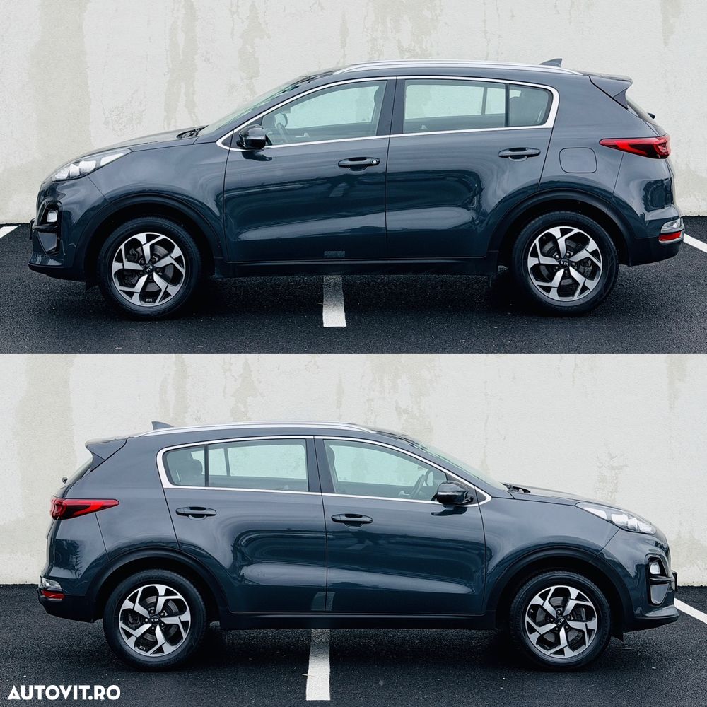 Kia Sportage 1.6 GDI 2WD Dream-Team Edition - 5