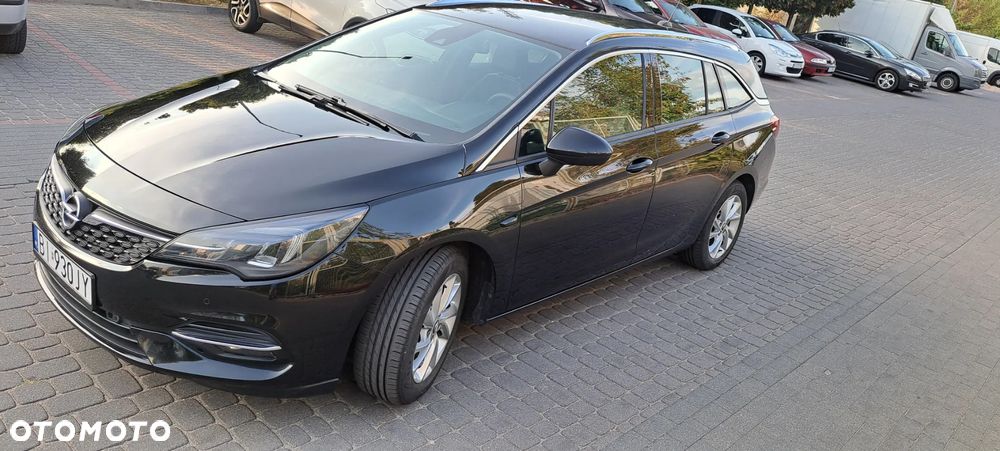 Opel Astra 1.5 D Start/Stop Sports Tourer 2020 - 8