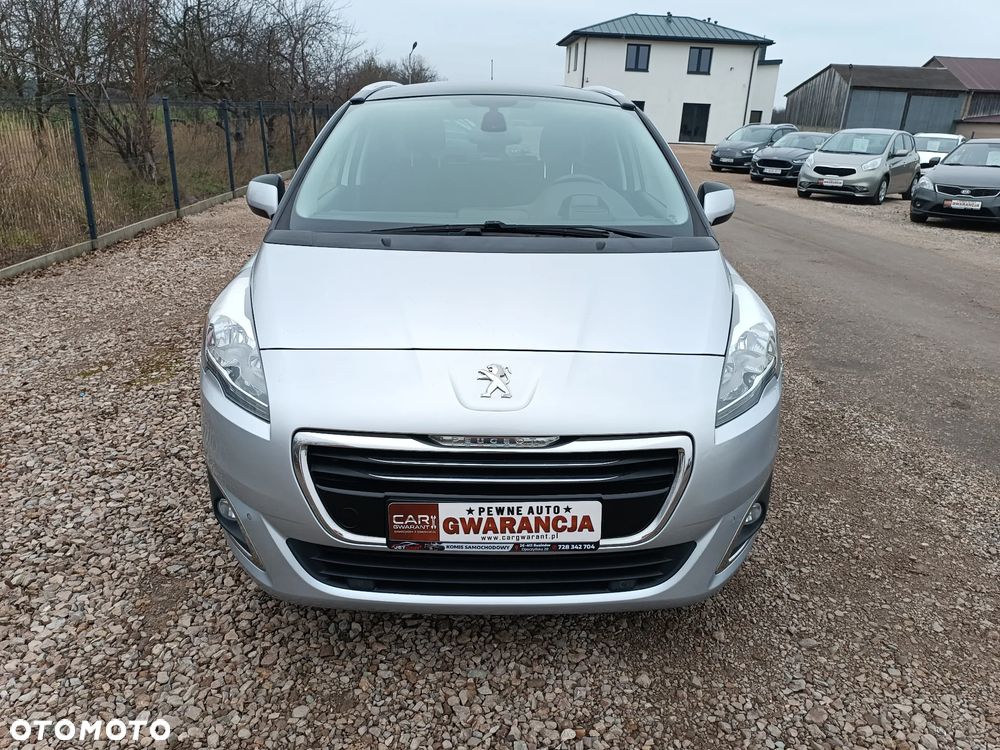 Peugeot 5008 HDI 115 Business-Line - 2
