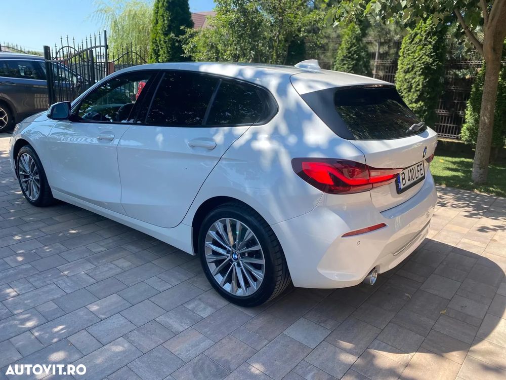 BMW Seria 1 118d Aut. Luxury Line - 3
