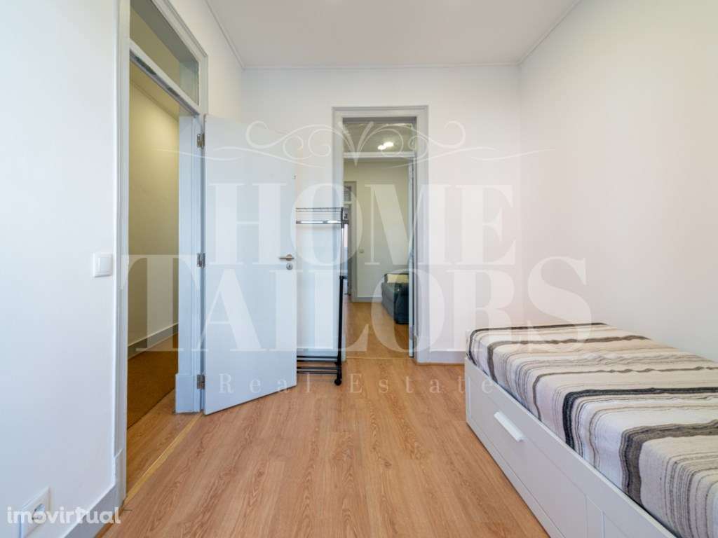Apartamento T1 no Beato Mobilado e Equipado - Grande imagem: 5/15