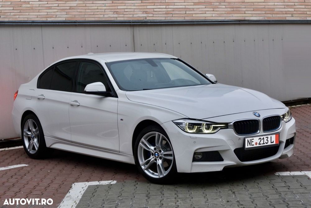 BMW Seria 3 320d Aut. xDrive M Sport - 2