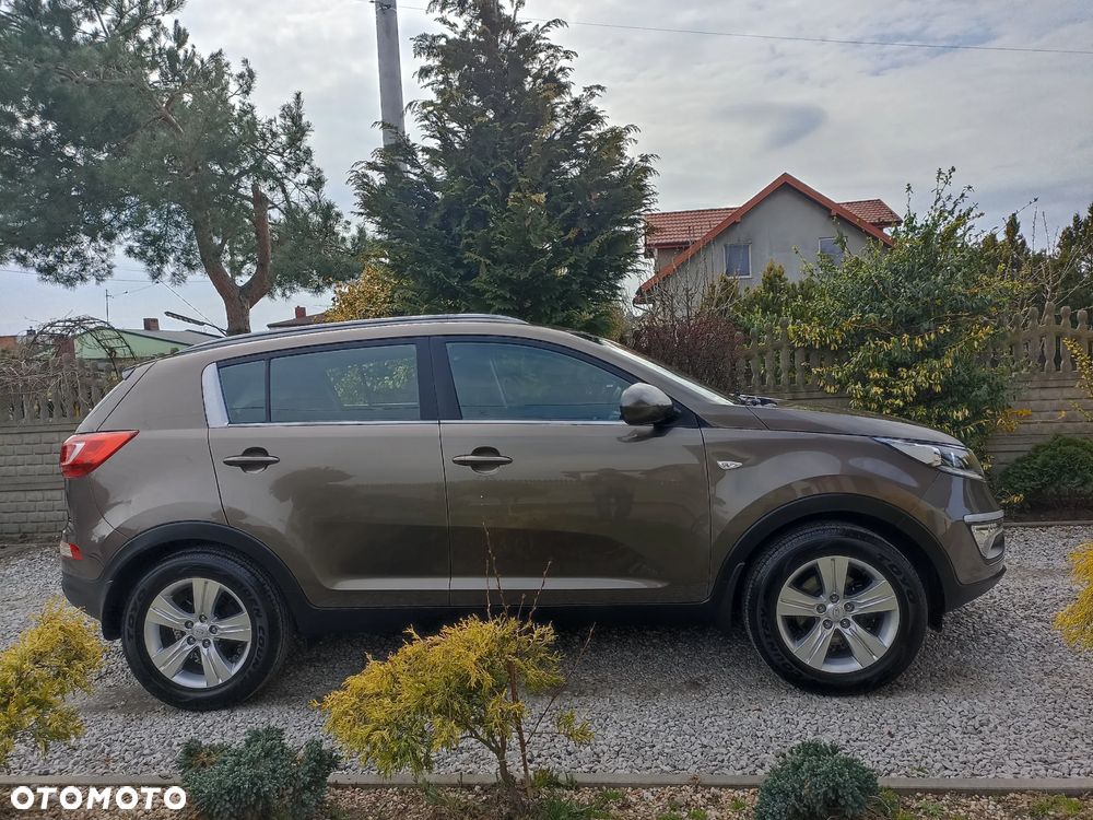 Kia Sportage - 7
