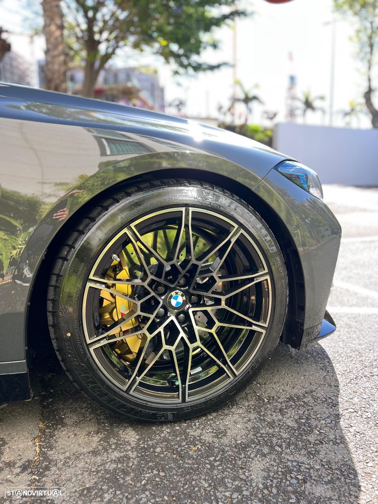 BMW M3 Competition xDrive - 3