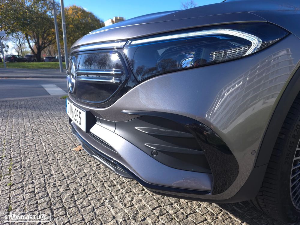 Mercedes-Benz EQB 300 4Matic AMG Line - 8