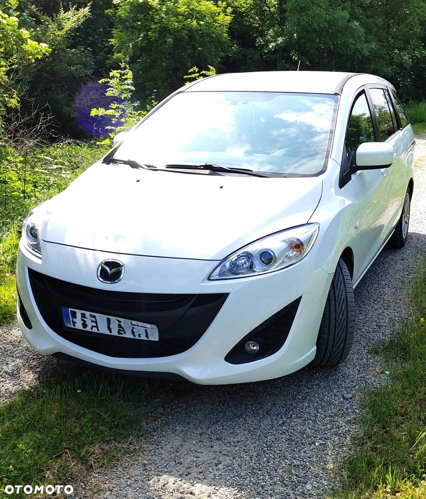 Mazda 5 1.8 Exclusive - 1