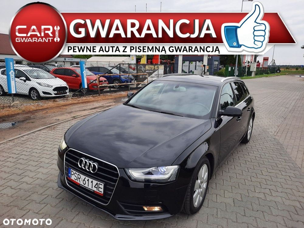 Audi A4 Avant 2.0 TDI ultra DPF Ambition - 1
