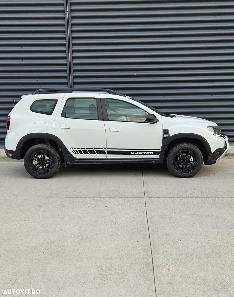Dacia Duster TCe 130 4WD GPF Comfort - 9