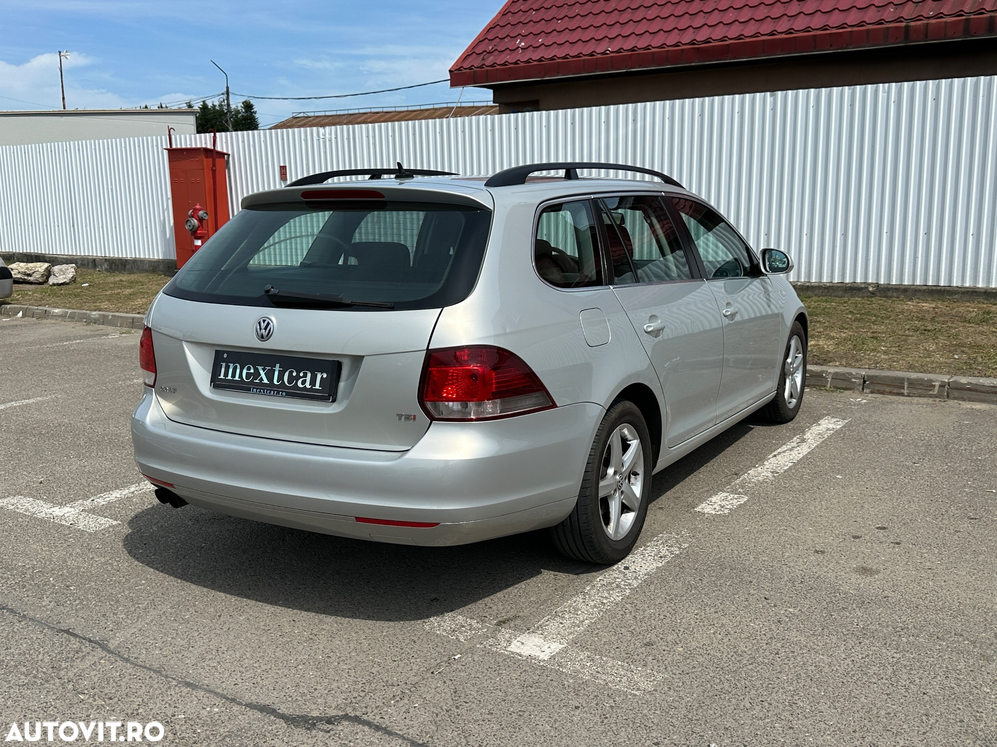 Volkswagen Golf 1.4 TSI DSG Comfortline - 15