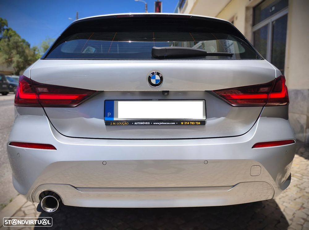 BMW 116 i Advantage - 20