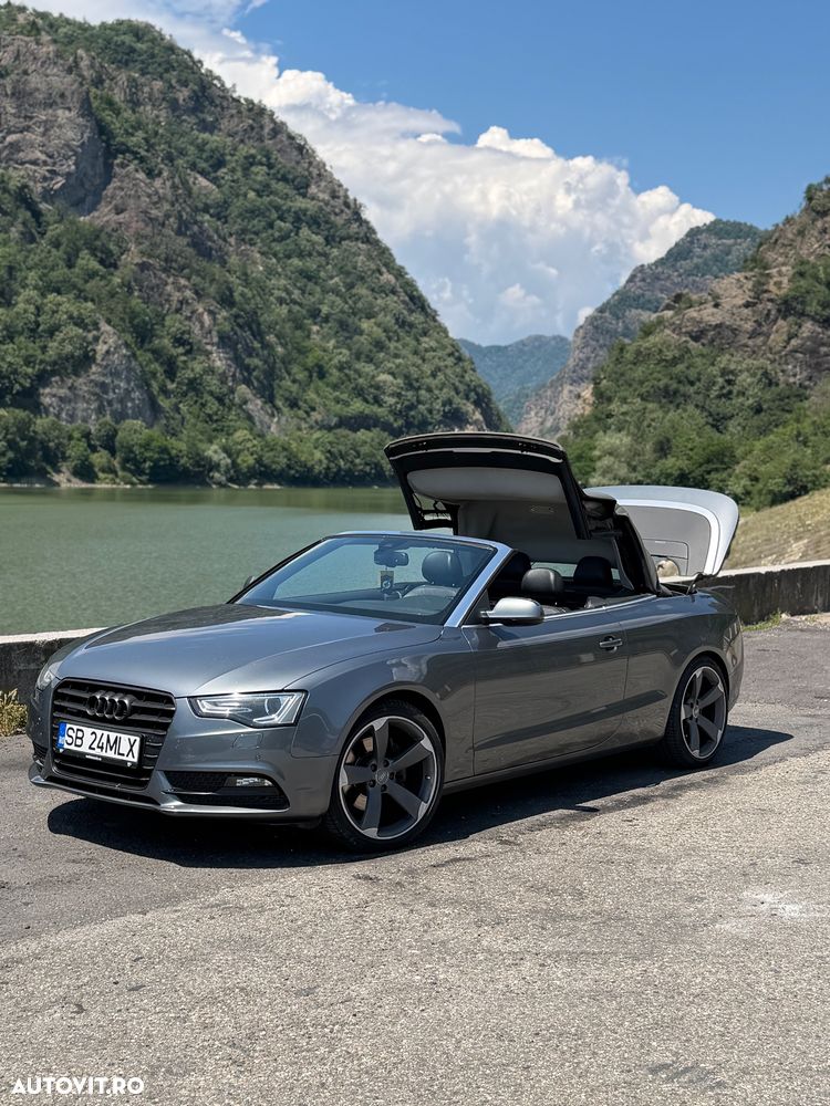 Audi A5 Coupé 3.0 TDI quattro Stronic - 7