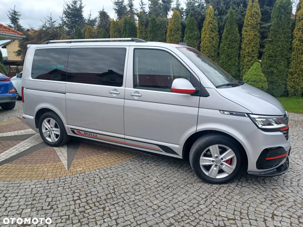 Volkswagen Caravelle 2.0 TDI L1 Comfortline DSG - 8