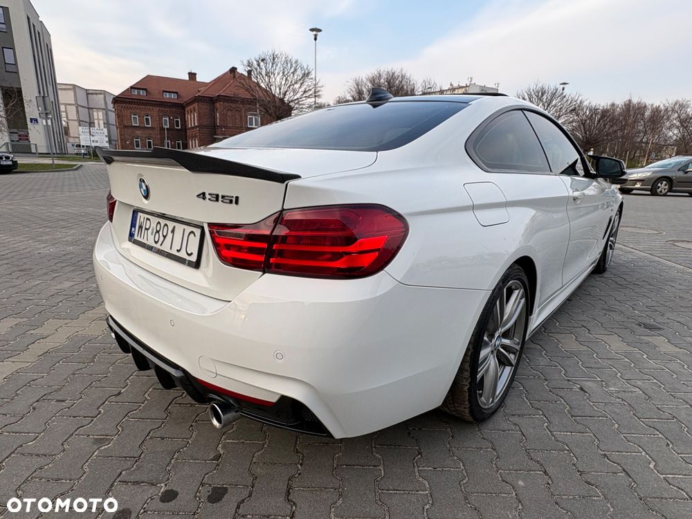 BMW Seria 4 435i M Sport - 32