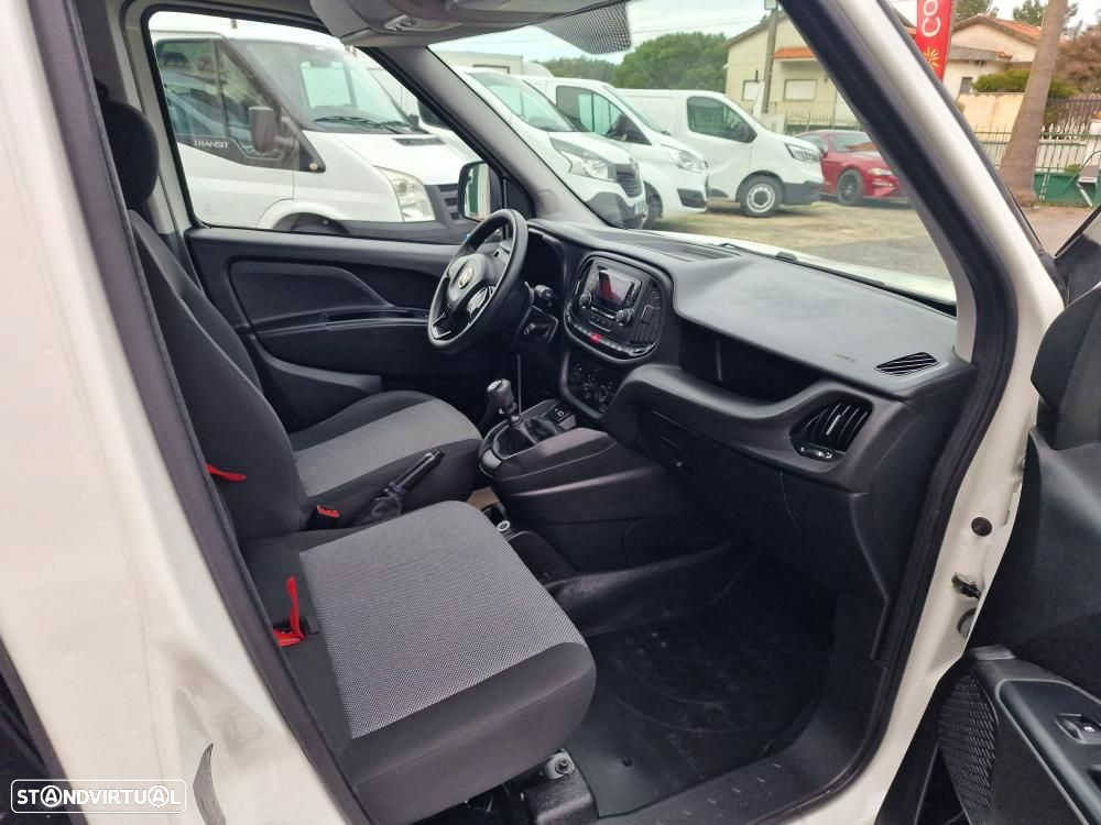 Fiat Doblo DOBLO 1.6D MULTIJET (105CV) - 19
