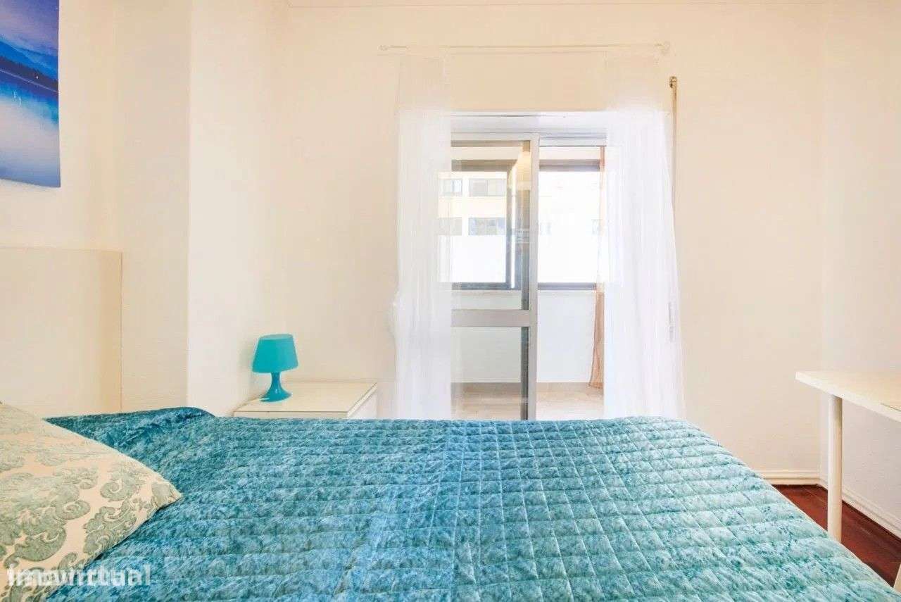 LOFT c/ Varanda, Zona Nobre: Qª Grande 3 mints carro Colombo - Grande imagem: 5/18