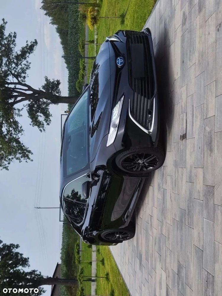 Toyota Camry 2.5 Hybrid Executive CVT - 4