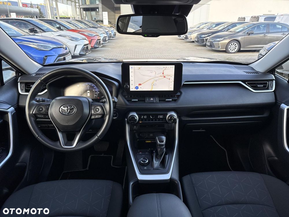 Toyota RAV4 2.5 Hybrid Comfort 4x4 - 11