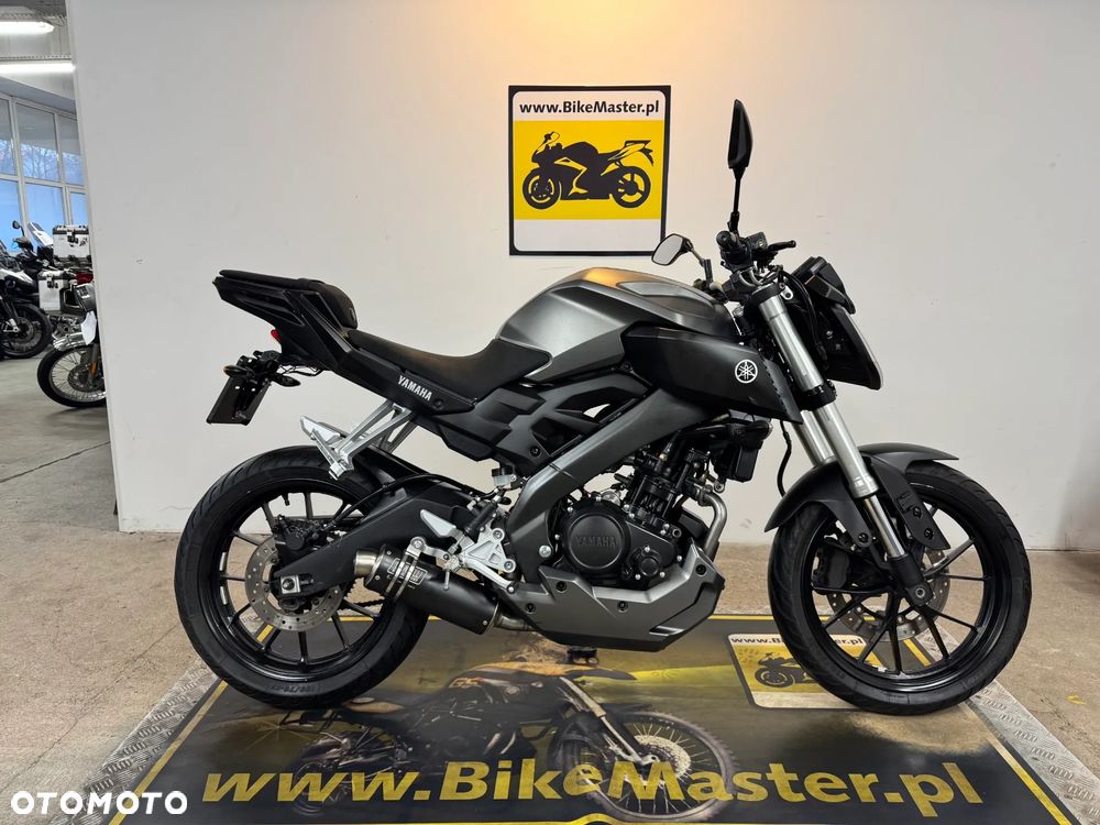 Yamaha MT - 1