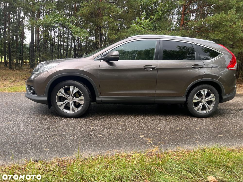 Honda CR-V 2.2i-DTEC Elegance - 12