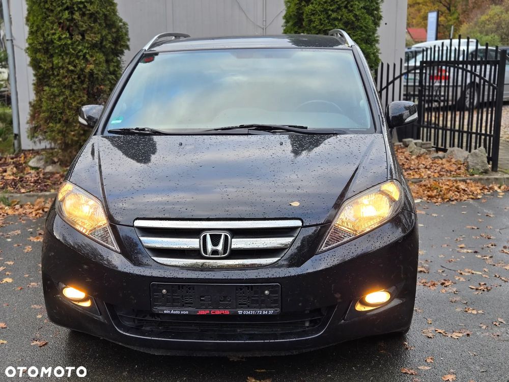Honda FR-V 1.8 Executive - 12