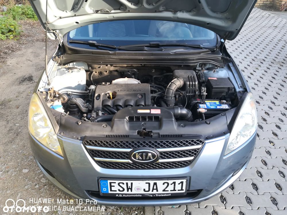 Kia Ceed 1.6 CVVT LX - 16