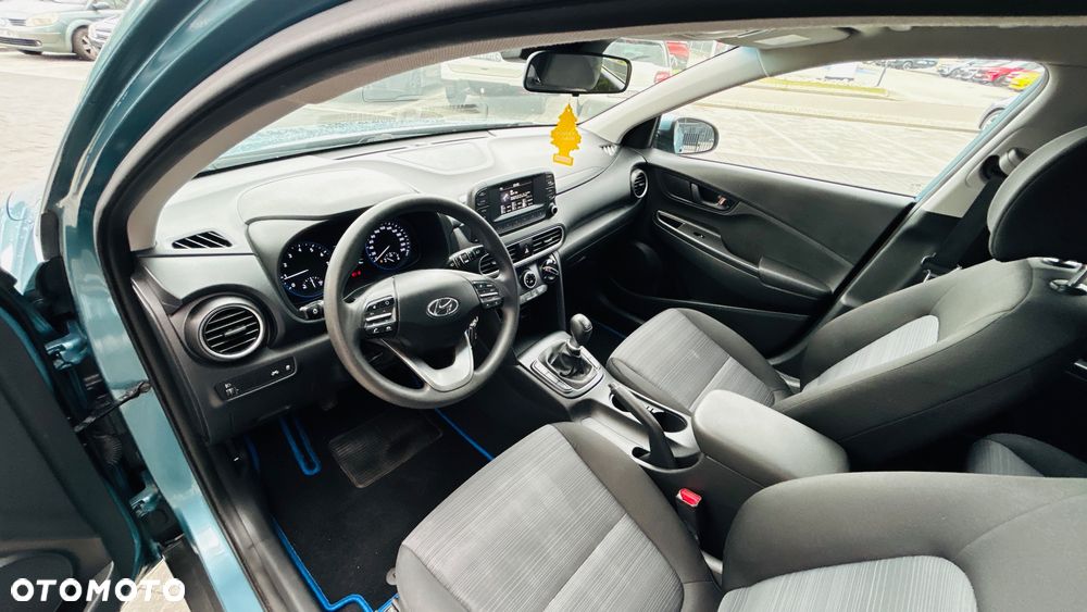 Hyundai Kona 1.0 T-GDI Trend - 18